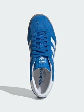 Adidas Gazelle Blue